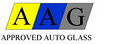 Approved Auto Glass` logo